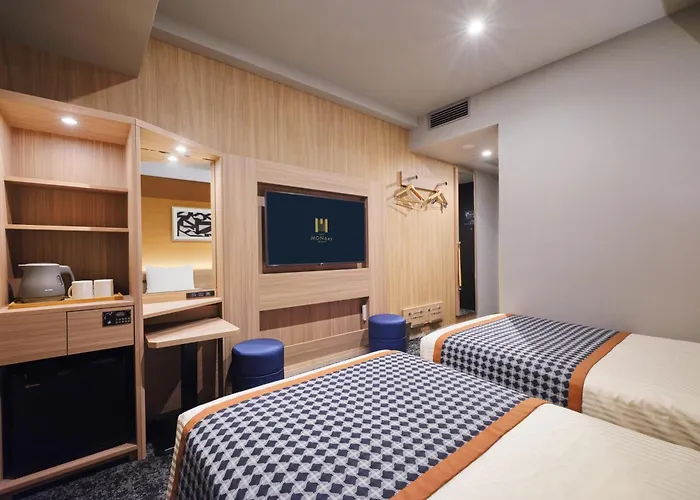 hotel MONday 浅草