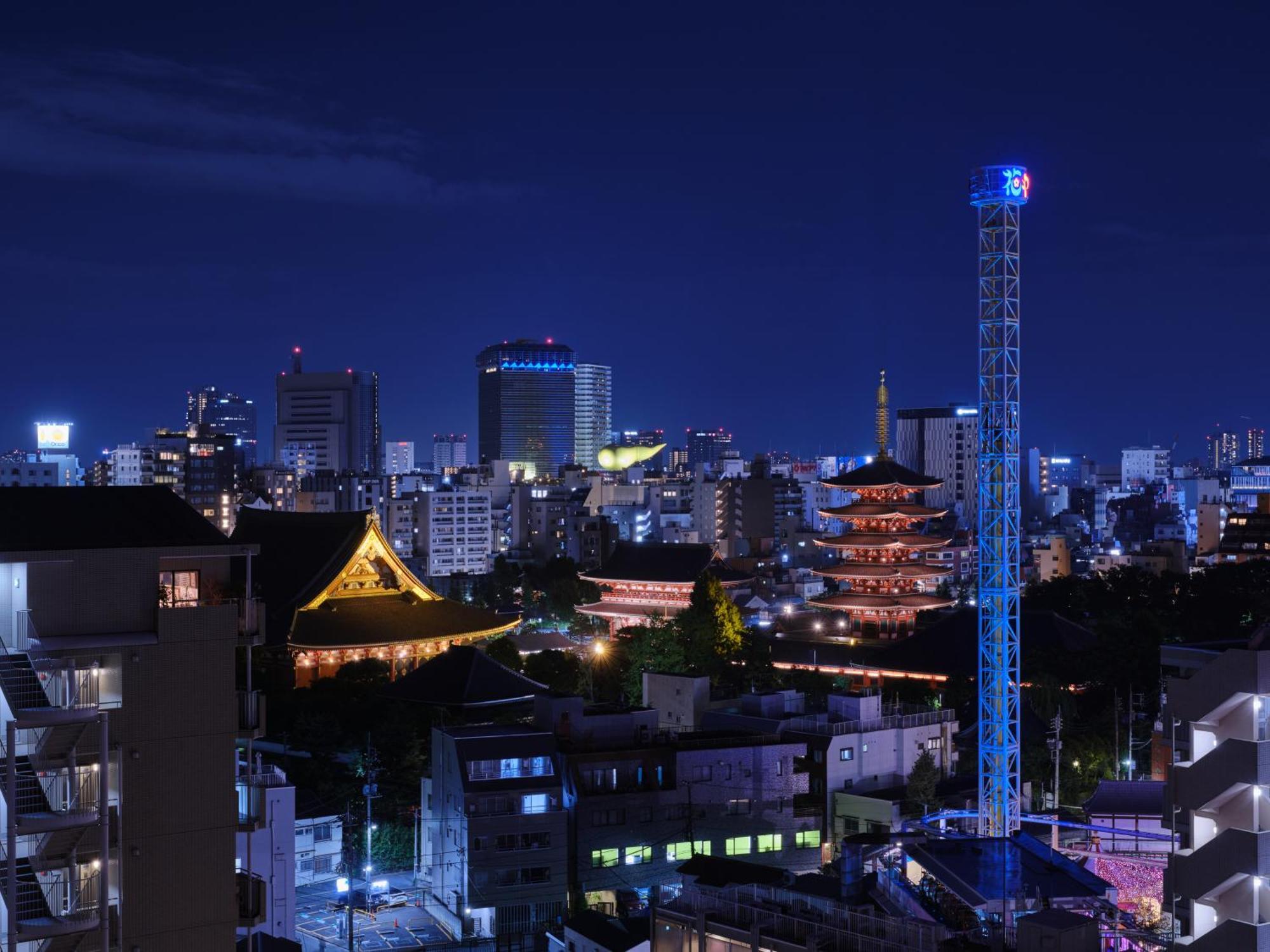 Monday 浅草 ホテル 東京都